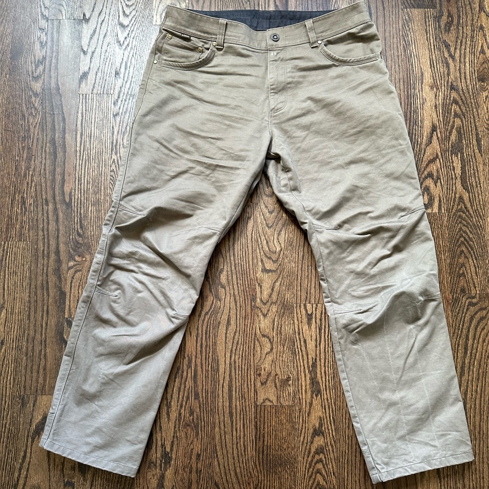 Kühl Dark Tan, Rydr, Men’s Pants Size 36x30